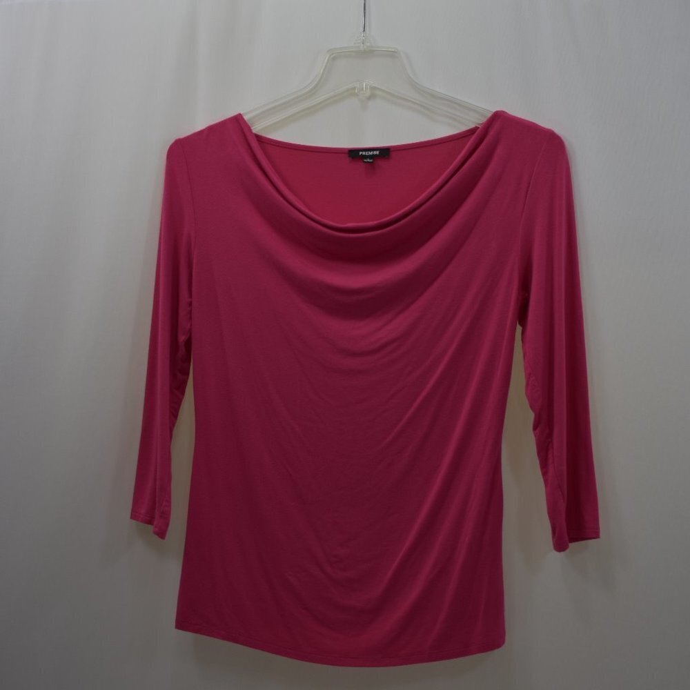 PREMISE 3/4 SLEEVES TOP SM